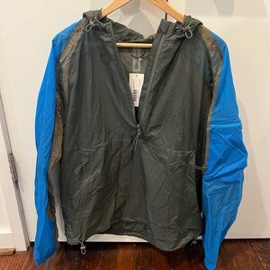 Outdoor Voices Windbreaker Jacket NWT